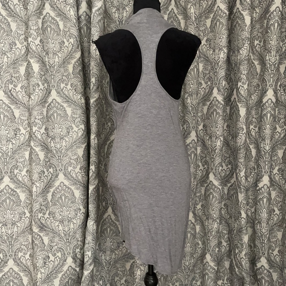 HELMUT LANG TANK DRESS - Picture 2 of 13